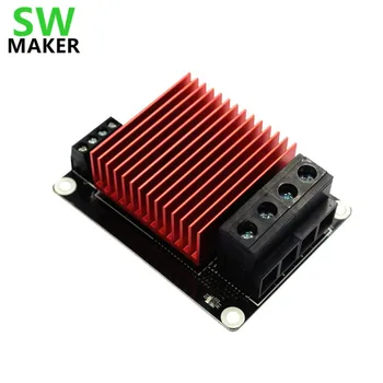 SWMAKER heated bed print head heating control MKS MOS module super large MOS tube 30A
SWMAKER heated bed print head heating control MKS MOS module super large MOS tube 30A