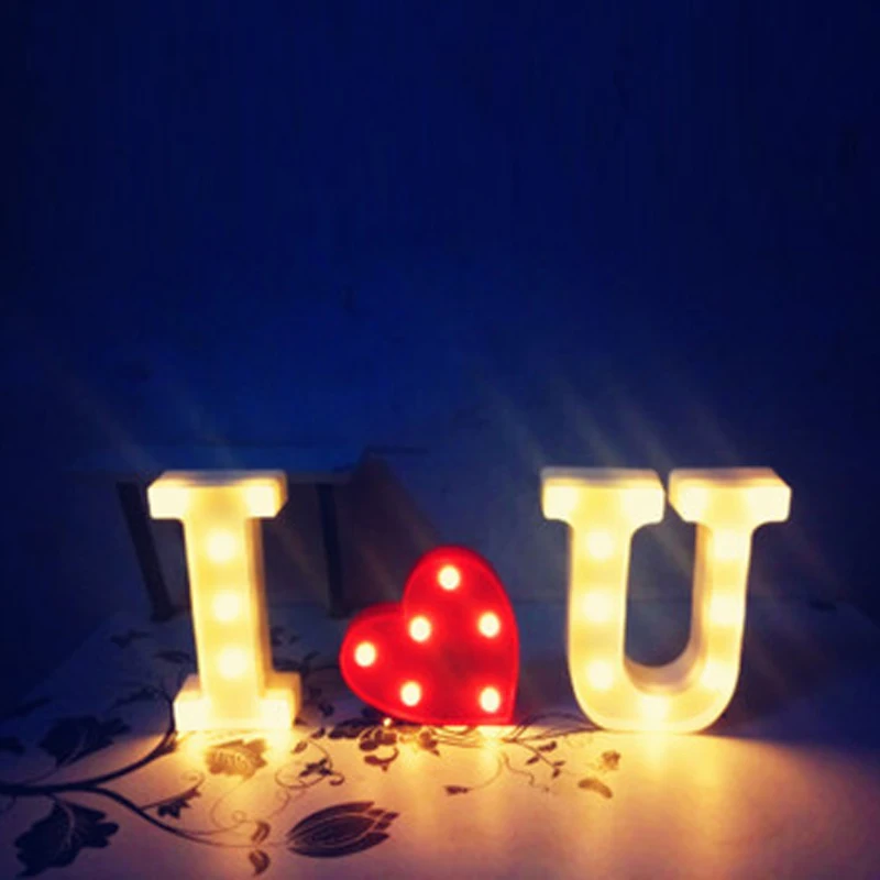 Alphabet Initial Wood LED Letter Lamp Home Shop Garden Interior Birthday Wedding Party Christmas X-mas Decorations
Alphabet Initial Wood LED Letter Lamp Home Shop Garden Interior Birthday Wedding Party Christmas X-mas Decorations