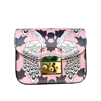 OCEAN BS Street Graffiti Handbag Women Girl PU Messenger Bag Mini Shoulder Bag Fashion Thick Strap Women Chic Bolsa sac a main
OCEAN BS Street Graffiti Handbag Women Girl PU Messenger Bag Mini Shoulder Bag Fashion Thick Strap Women Chic Bolsa sac a main