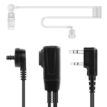 SOCOTRAN Microphone Throat Vibration Headset For Two Way Radio SMLN7815 K plug walkie talkie earphone
SOCOTRAN Microphone Throat Vibration Headset For Two Way Radio SMLN7815 K plug walkie talkie earphone