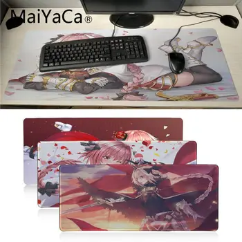 MaiYaCa My Favorite astolfo anime Natural Rubber Gaming mousepad Desk Mat Large Lockedge Mouse pad Laptop PC Computer muismat
MaiYaCa My Favorite astolfo anime Natural Rubber Gaming mousepad Desk Mat Large Lockedge Mouse pad Laptop PC Computer muismat
