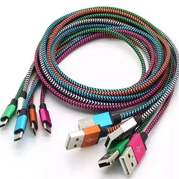 500pcs/lot Aluminum alloy Braided Fabric Micro Usb Sync Date Cable for Samsung Galaxy S3 S4 S6 s7 edge for htc blackberry
500pcs/lot Aluminum alloy Braided Fabric Micro Usb Sync Date Cable for Samsung Galaxy S3 S4 S6 s7 edge for htc blackberry