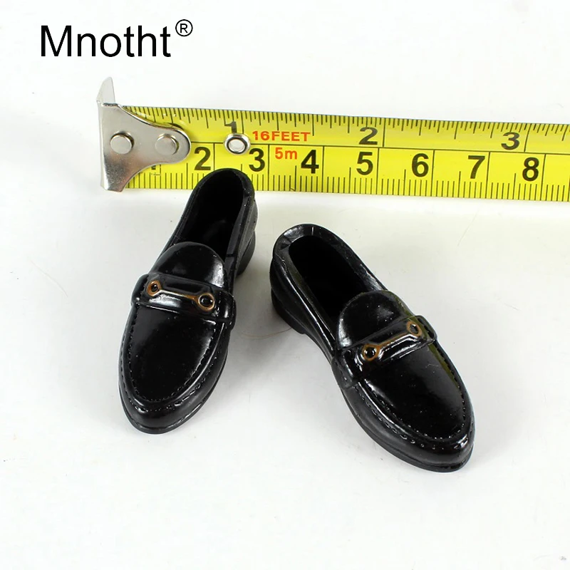 1/6 Scale Black Fashion Men's leather shoes Model Male Soldier gentleman Shoes Toys TB67-01 For 12in Action Figure Hobbies m3
1/6 Scale Black Fashion Men's leather shoes Model Male Soldier gentleman Shoes Toys TB67-01 For 12in Action Figure Hobbies m3