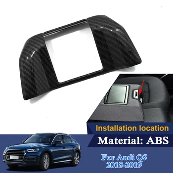 Car Styling Rear Armrest Switch Frame Sequin For Audi Q5 Q5L 2018 2019 Internal Accessories Armrest Sequin Interior Car Stickers
Car Styling Rear Armrest Switch Frame Sequin For Audi Q5 Q5L 2018 2019 Internal Accessories Armrest Sequin Interior Car Stickers
