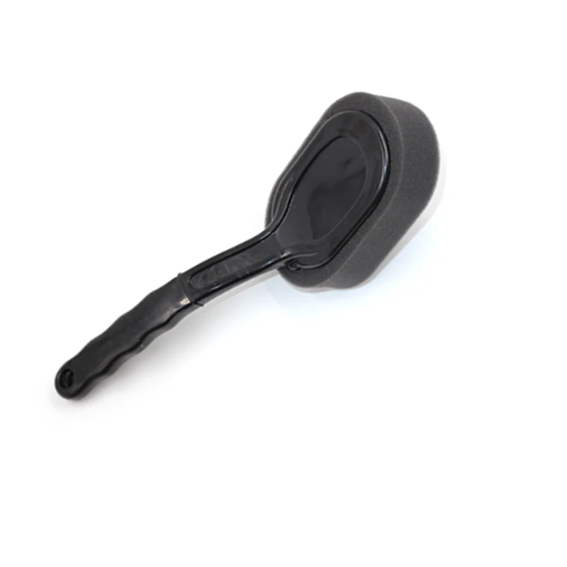 Car Wash Car Cleaning Tool Black Long Handle Cleaning Brush Tire Waxing Sponge Car Care Products Multifunction Wheel Brush 2019
Car Wash Car Cleaning Tool Black Long Handle Cleaning Brush Tire Waxing Sponge Car Care Products Multifunction Wheel Brush 2019