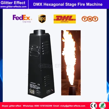 Normal bottle oil fire flame projector Stage show Special Effect DMX 512 hexagon spray fire machine 1-3 meter flame pillar
Normal bottle oil fire flame projector Stage show Special Effect DMX 512 hexagon spray fire machine 1-3 meter flame pillar