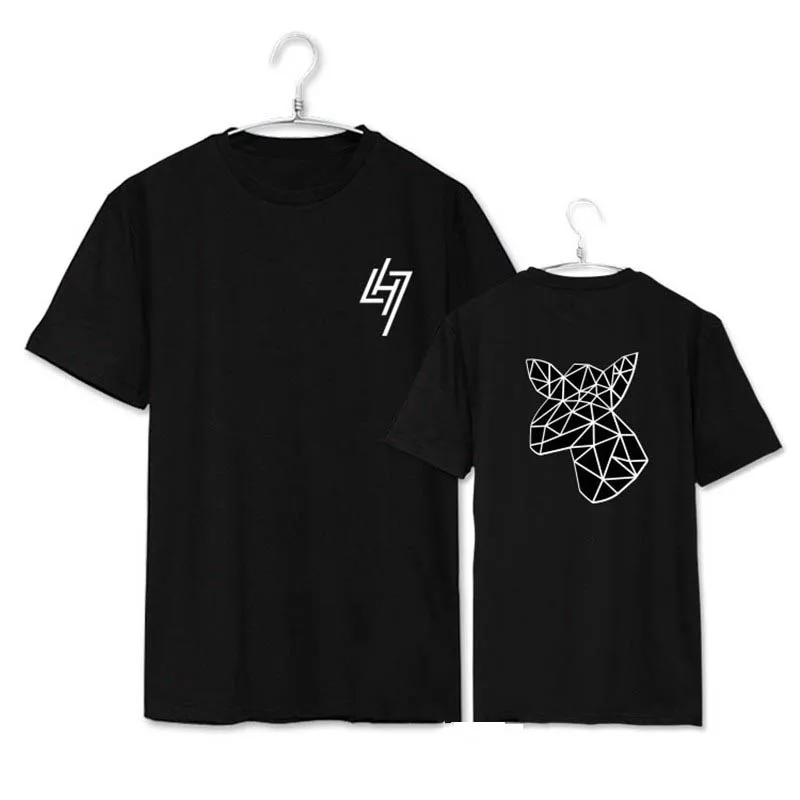 KPOP EXO LUHAN RELOADED I Album Shirts K-POP Casual Cotton Clothes Tshirt T Shirt Short Sleeve Tops T-shirt DX326
KPOP EXO LUHAN RELOADED I Album Shirts K-POP Casual Cotton Clothes Tshirt T Shirt Short Sleeve Tops T-shirt DX326