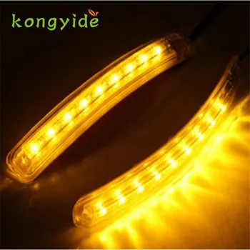 2017 NEW Universal Car 2x Amber SMD 8LED 12V Rearview Side Mirror Turn Signal Lights styling fashion sep23
2017 NEW Universal Car 2x Amber SMD 8LED 12V Rearview Side Mirror Turn Signal Lights styling fashion sep23