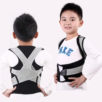 Child's Humpback Corrector Adjustable Back Support Belt Orthotics Posture Correction Brace Rectify Corset Shoulder Tights
Child's Humpback Corrector Adjustable Back Support Belt Orthotics Posture Correction Brace Rectify Corset Shoulder Tights