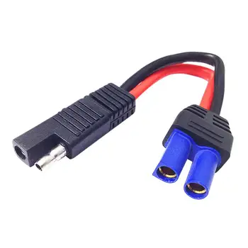 Copper Thick For SAE Adapter Cable SAE Plug Wire To EC5 Female Power Cord Battery Battery Solar Cable
Copper Thick For SAE Adapter Cable SAE Plug Wire To EC5 Female Power Cord Battery Battery Solar Cable