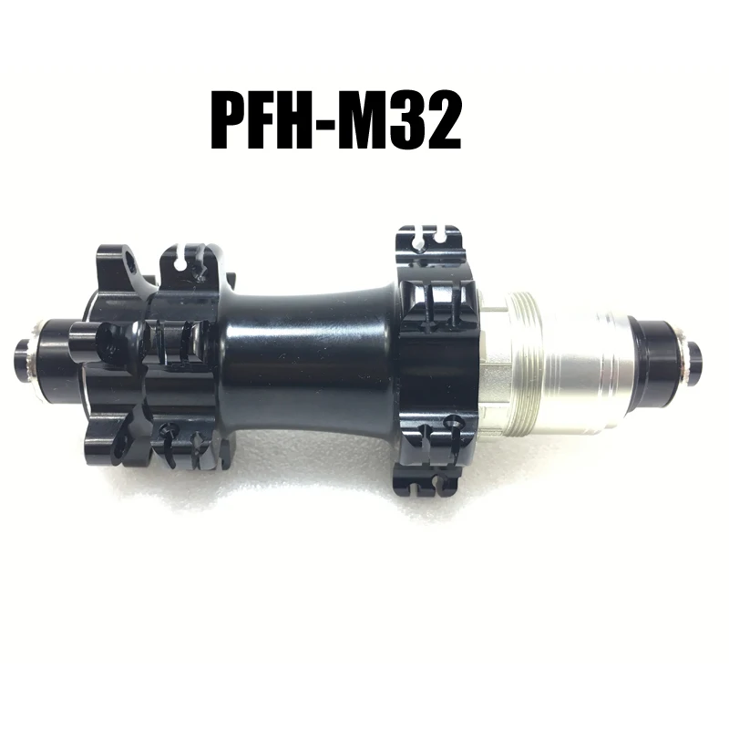 Powerway PFH-M32 Straight pull MTB XC disc brake rear hub O.L.D 135mm QR axle 24 holes black red XC Mountain bicycle parts
Powerway PFH-M32 Straight pull MTB XC disc brake rear hub O.L.D 135mm QR axle 24 holes black red XC Mountain bicycle parts