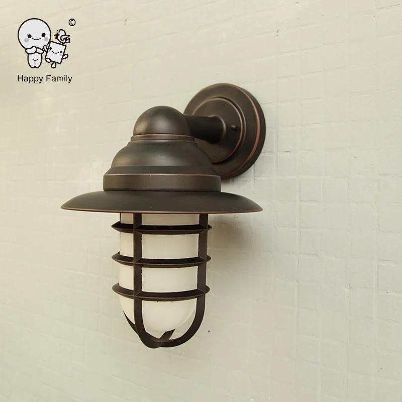 Outdoor Waterproof Alumium Metal Milly Frosted Glass Shade Wall Lamp Fixture Vintage Country Rustic Retro Sconce Lighint Hallway
Outdoor Waterproof Alumium Metal Milly Frosted Glass Shade Wall Lamp Fixture Vintage Country Rustic Retro Sconce Lighint Hallway