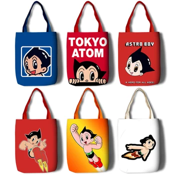 Astroboy Women Girl Canvas Shopping Handbag Shoulder Tote Shop Bag Simple Handbag Fashion Totes
Astroboy Women Girl Canvas Shopping Handbag Shoulder Tote Shop Bag Simple Handbag Fashion Totes