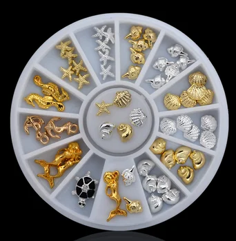 by dhl or ems 100pcs 3D Marine Life Nail Rhinestone Metal Animals Decal Rivet Studs DIY Design Alloy Nail Art Decoration
by dhl or ems 100pcs 3D Marine Life Nail Rhinestone Metal Animals Decal Rivet Studs DIY Design Alloy Nail Art Decoration