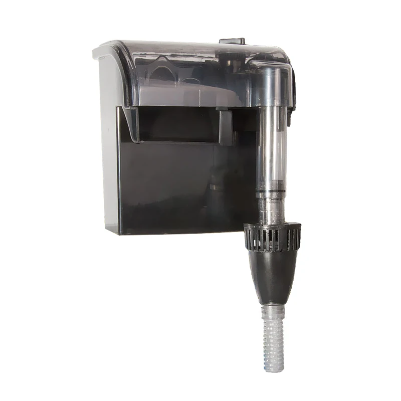 Aquarium External Filter Fish Tank Hanging Oxygen Pump, Hang on Wall-mountable Waterfall Circulate water filter system for fish
Aquarium External Filter Fish Tank Hanging Oxygen Pump, Hang on Wall-mountable Waterfall Circulate water filter system for fish