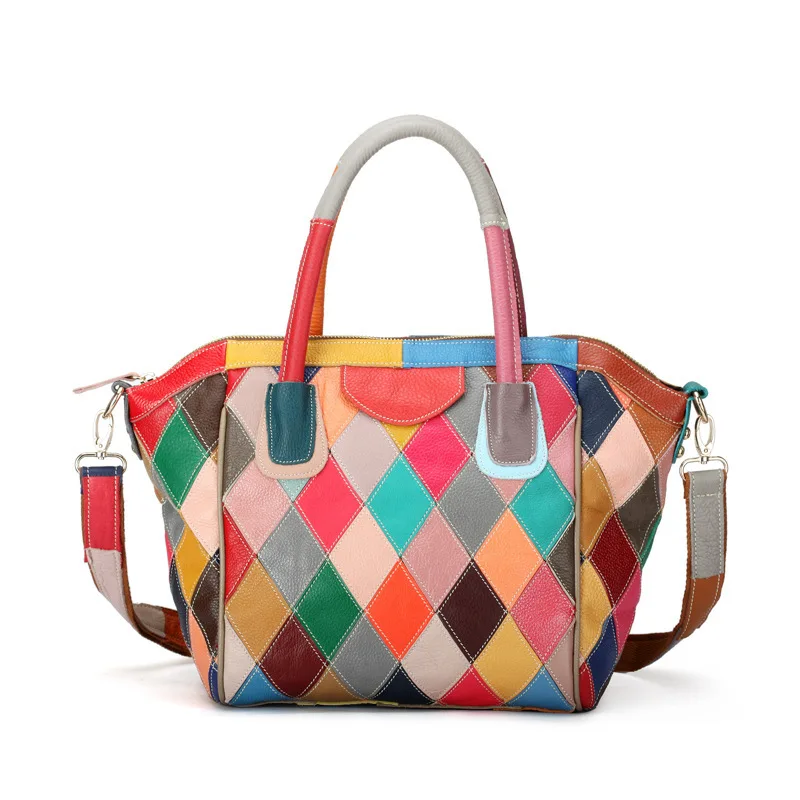 Luxury Designer Women Messenger Bags Genuine Leather Top-Handle Top Cowhide Shoulder Bags Bright Ladies Tote Crossbody Bags XY08
Luxury Designer Women Messenger Bags Genuine Leather Top-Handle Top Cowhide Shoulder Bags Bright Ladies Tote Crossbody Bags XY08