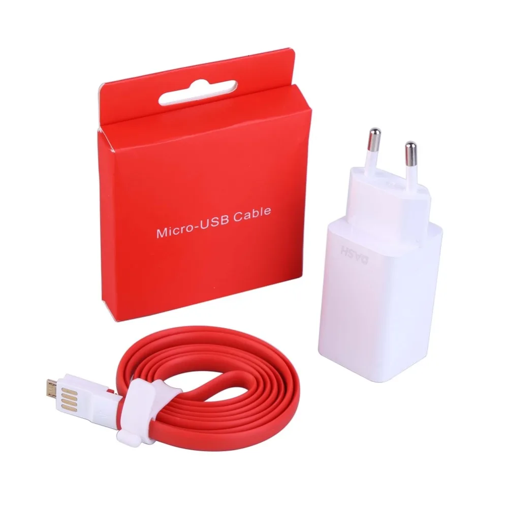 Micro USB Data Cable with Fast Charging Charger Original OnePlus One DASH Chargers 5V/2A USB Wall Adapter
Micro USB Data Cable with Fast Charging Charger Original OnePlus One DASH Chargers 5V/2A USB Wall Adapter