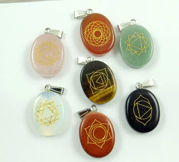 Natural Stone carved Chakra Pendant oval Shape Quartz Opal tiger eye Choker Reiki 7 Chakra Stone Pendant Making jewelry Necklace
Natural Stone carved Chakra Pendant oval Shape Quartz Opal tiger eye Choker Reiki 7 Chakra Stone Pendant Making jewelry Necklace