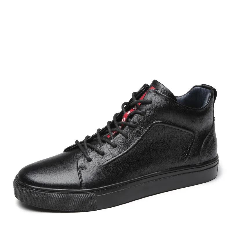 2019 2018 Casual Leather Boots Genuine Leather Men Shoes Fashion Male Shoes Winter Ankle Boots Male Boots Winter Men Shoes
2019 2018 Casual Leather Boots Genuine Leather Men Shoes Fashion Male Shoes Winter Ankle Boots Male Boots Winter Men Shoes