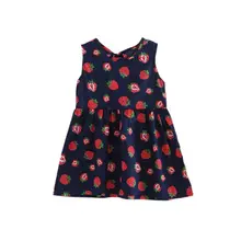 2017 Princess Summer Toddler Girl Sleeveless Floral Printed Dress A-line Party Dance Evening Vest Dresses
2017 Princess Summer Toddler Girl Sleeveless Floral Printed Dress A-line Party Dance Evening Vest Dresses