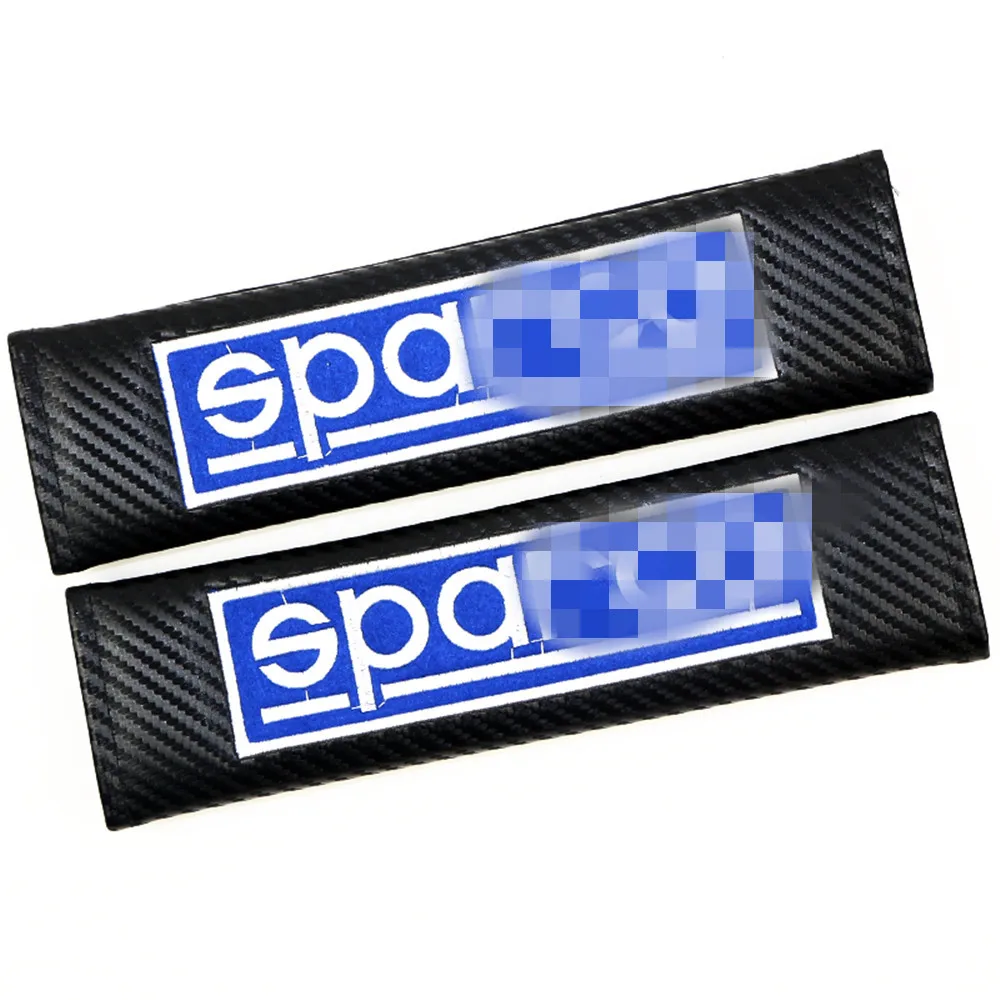 2Pcs/set Carbon Fiber Car Seat Belt Cover Padding Auto Seat Belt Strap Protector Cover Pads Car Accessories Car Styling
2Pcs/set Carbon Fiber Car Seat Belt Cover Padding Auto Seat Belt Strap Protector Cover Pads Car Accessories Car Styling