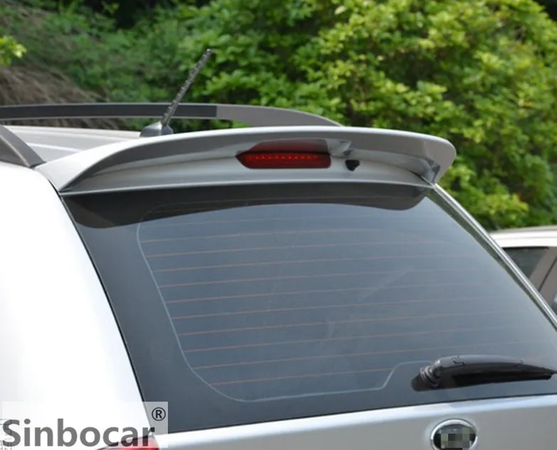 Painted Deflector Car Rear Wing Roof Spoiler Primer Color Rear Spoiler For Kia Carens Spoiler 2007-2011 Spoiler Free Shipping
Painted Deflector Car Rear Wing Roof Spoiler Primer Color Rear Spoiler For Kia Carens Spoiler 2007-2011 Spoiler Free Shipping