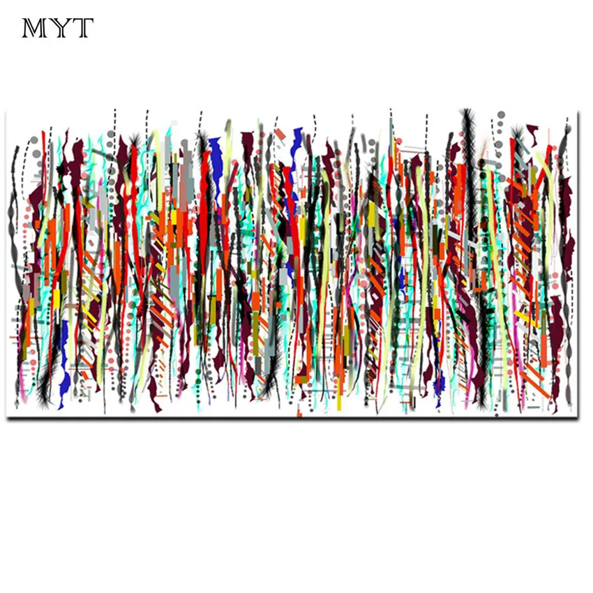 Big Size Hand Painted Artistic Colorful Graffiti Abstract Oil Painting on Canvas Modern Sofa wall art picture for living room
Big Size Hand Painted Artistic Colorful Graffiti Abstract Oil Painting on Canvas Modern Sofa wall art picture for living room