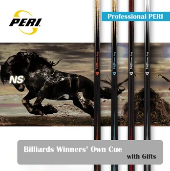 PERI 1/2 Pool Cue Kit 12.75mm Tip Billiards Pool Cue Stick 19oz Pool Stick for Championship Professional Players
PERI 1/2 Pool Cue Kit 12.75mm Tip Billiards Pool Cue Stick 19oz Pool Stick for Championship Professional Players