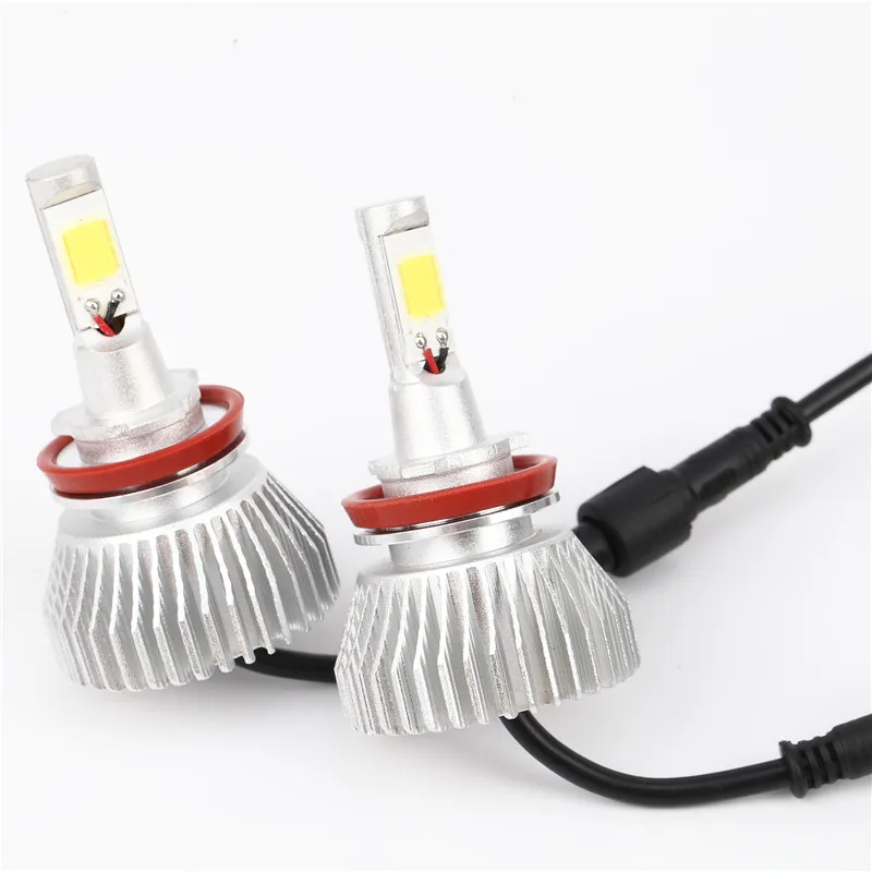 LDDCZENGHUITEC LED Headlight 12V 24V 60W 6000LM 6000K Light Auto Headlamp Bulb Kit H1 H3 H4 H7/8/9 H11 H13 9004 9005 9006
LDDCZENGHUITEC LED Headlight 12V 24V 60W 6000LM 6000K Light Auto Headlamp Bulb Kit H1 H3 H4 H7/8/9 H11 H13 9004 9005 9006
