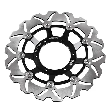 Motorcycle Front Brake Disc Rotor For Honda CBR250RR 2010 2011 2012 CBR 250R Black 1Pcs
Motorcycle Front Brake Disc Rotor For Honda CBR250RR 2010 2011 2012 CBR 250R Black 1Pcs