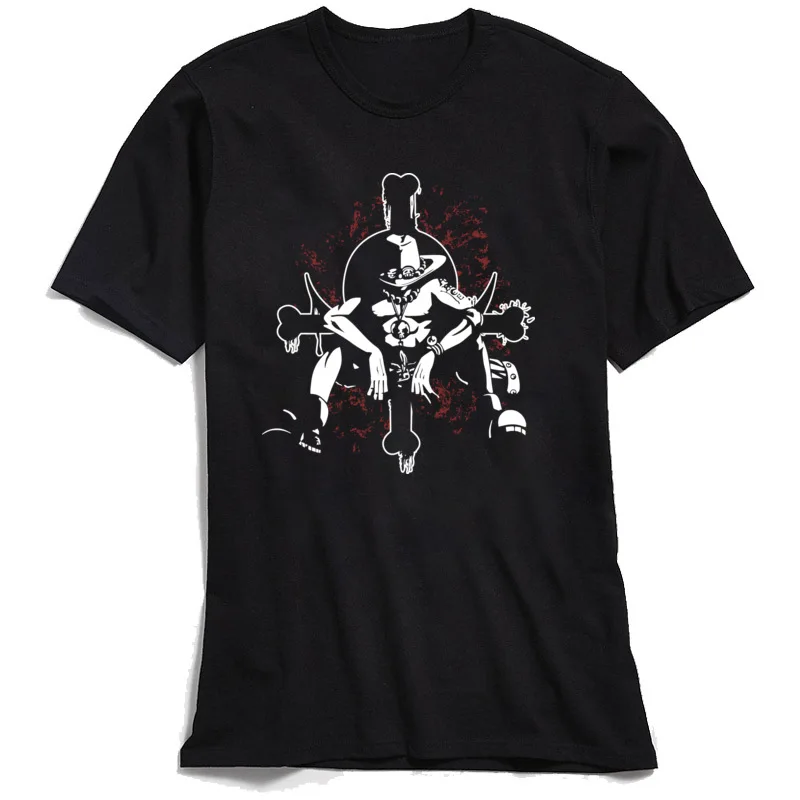 One Piece Ace T Shirt Men Japan Anime Tshirt Sitting 2nd Commander T-Shirt Luffy Brother Skull Logo Print Tops Black Tees Cool
One Piece Ace T Shirt Men Japan Anime Tshirt Sitting 2nd Commander T-Shirt Luffy Brother Skull Logo Print Tops Black Tees Cool