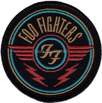 3" FOO FIGHTERS FF Patch Heavy Metal Music PUNK Rock Band LOGO Embroidered SEW IRON ON Applique Cap Hat
3" FOO FIGHTERS FF Patch Heavy Metal Music PUNK Rock Band LOGO Embroidered SEW IRON ON Applique Cap Hat