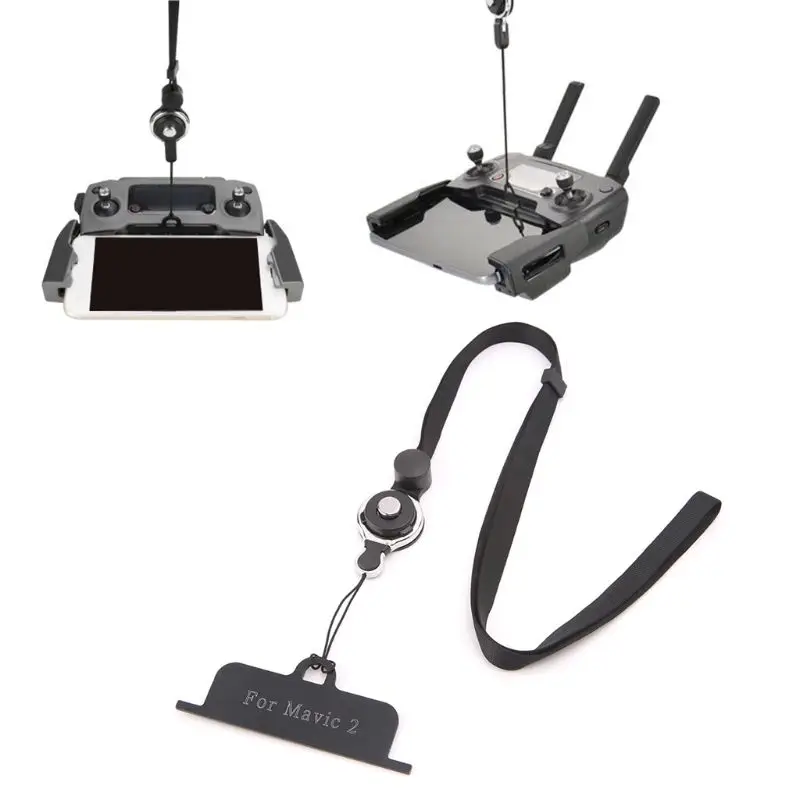 Hang Buckle Lanyard Neck Strap Adjustable Game Remote Control Accessories for DJI MAVIC 2 Pro ZOOM Drone
Hang Buckle Lanyard Neck Strap Adjustable Game Remote Control Accessories for DJI MAVIC 2 Pro ZOOM Drone