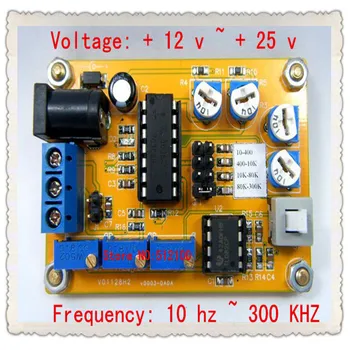 Free shipping 5pcs ICL8038 Generator Module / Sine / Triangle / Square Wave /8038 Module
Free shipping 5pcs ICL8038 Generator Module / Sine / Triangle / Square Wave /8038 Module