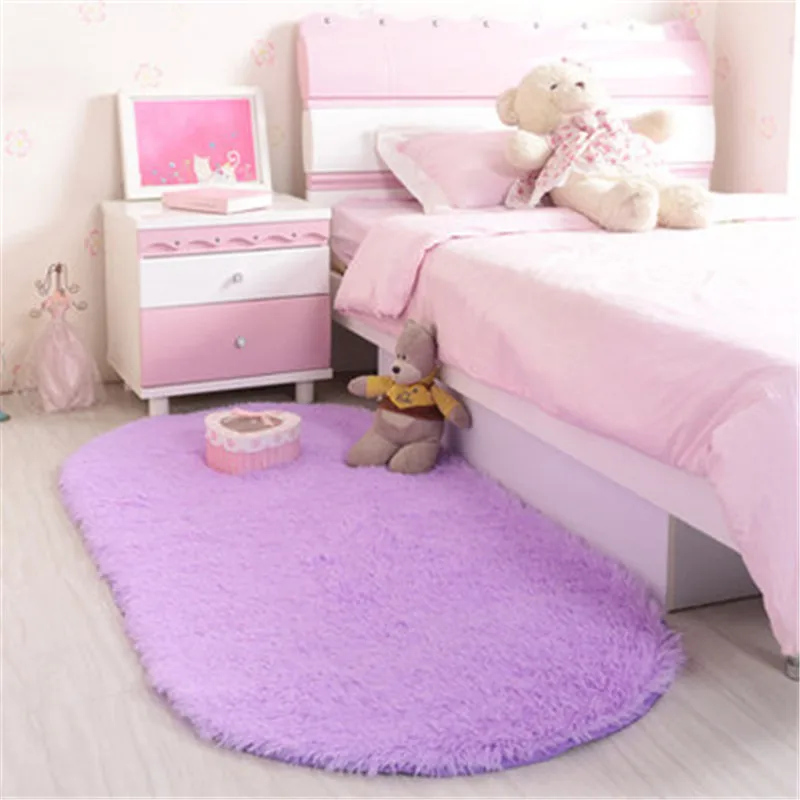 1Pcs Fashion Thicken Oval Silk wool Carpet Chenille Carpet Soft Solid Color Carpet/Floor Rug/Living room carpet/bedroom Area Rug
1Pcs Fashion Thicken Oval Silk wool Carpet Chenille Carpet Soft Solid Color Carpet/Floor Rug/Living room carpet/bedroom Area Rug