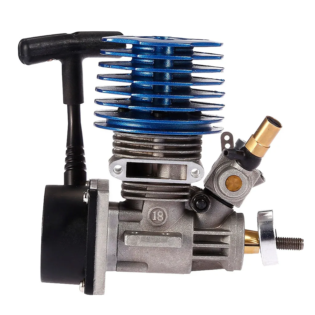 SH 18 Side Engine Motor for HSP HPI Redcat Hobao Traxxas RC 1/10 Nitro Buggy Parts Accessories Toys for Children
SH 18 Side Engine Motor for HSP HPI Redcat Hobao Traxxas RC 1/10 Nitro Buggy Parts Accessories Toys for Children