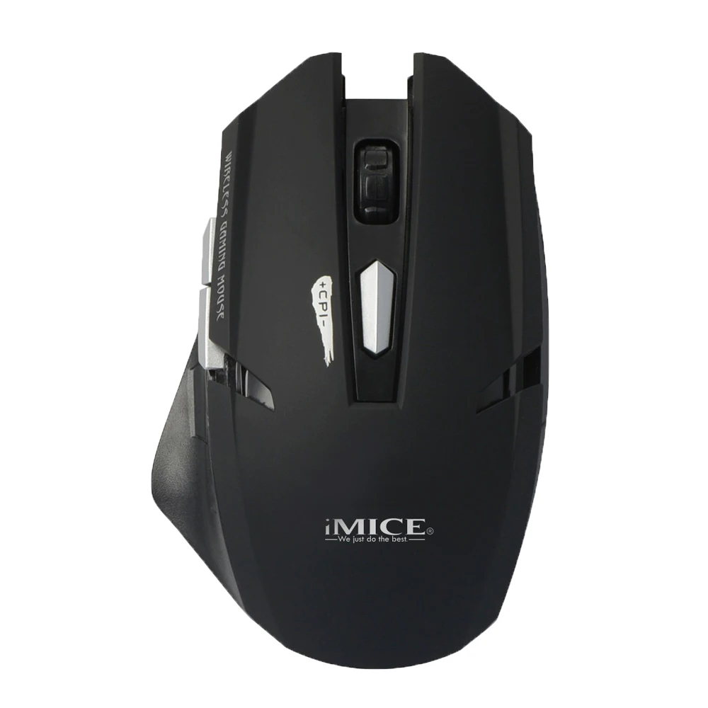 IMice Wireless Mouse 2.4Ghz Portable 5D Optical Computer Gaming Mouse 1600 DPI USB Ergonomic Office Mice For Gamer Laptop PC IMice Wireless Mouse 2.4Ghz Portable 5D Optical Computer Gaming Mouse 1600 DPI USB Ergonomic Office Mice For Gamer Laptop PC
