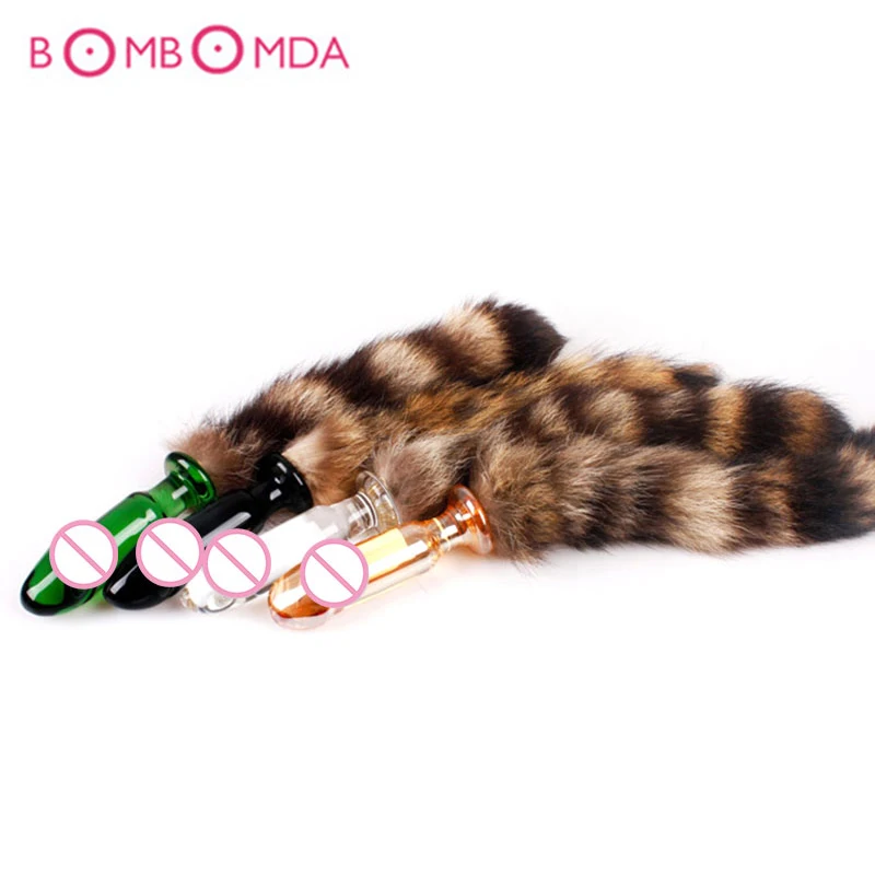 Вибратор В Виде Хвоста