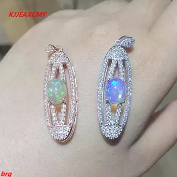 KJJEAXCMY boutique jewelry,925 silver natural Opal ladies pendants to send chains
KJJEAXCMY boutique jewelry,925 silver natural Opal ladies pendants to send chains