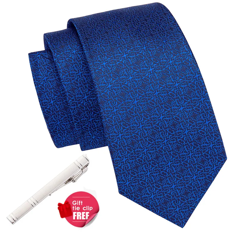 Hi-Tie Luxury Silk Fashion Men's Necktie Blue Business Wedding Tie Set Pocket Square Cuffllinks Set Mens Ties 8.5cm SN-3034
Hi-Tie Luxury Silk Fashion Men's Necktie Blue Business Wedding Tie Set Pocket Square Cuffllinks Set Mens Ties 8.5cm SN-3034