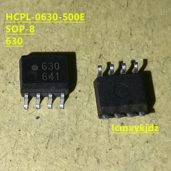 5Pcs/Lot , HCPL-0630 HCPL-0630-500E HP6301 A630 HCPL630 SOP-8 ,New Oiginal Product New original free shipping fast delivery
5Pcs/Lot , HCPL-0630 HCPL-0630-500E HP6301 A630 HCPL630 SOP-8 ,New Oiginal Product New original free shipping fast delivery