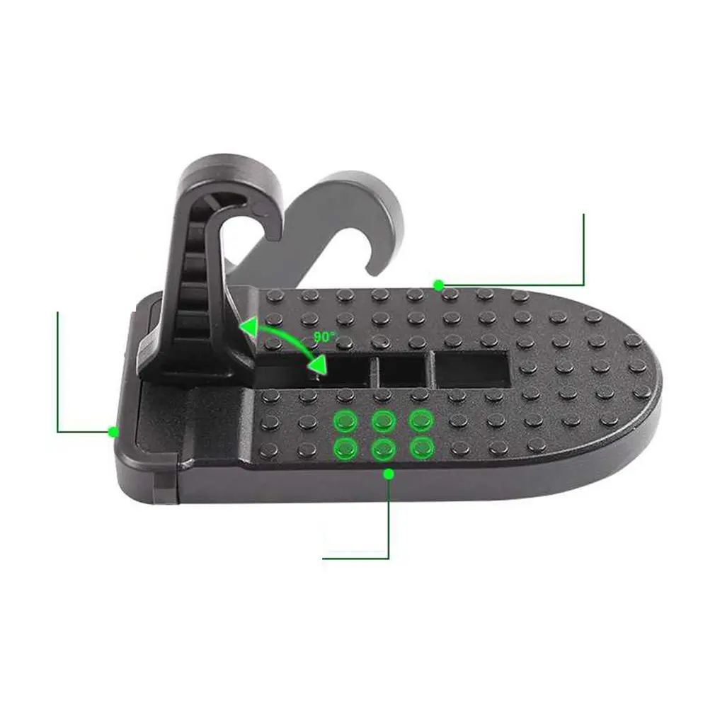 Car Creative Supplies Car Assist Pedal Suv On The Roof Pedal Auxiliary Hook Door Access Roof Convenient Folding Pedal
Car Creative Supplies Car Assist Pedal Suv On The Roof Pedal Auxiliary Hook Door Access Roof Convenient Folding Pedal