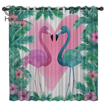 COCOHouse Nordic Flamingo Window Treatments Curtains Valance Bathroom Blackout Curtains Outdoor Kitchen Indoor Decor Kids Window
COCOHouse Nordic Flamingo Window Treatments Curtains Valance Bathroom Blackout Curtains Outdoor Kitchen Indoor Decor Kids Window