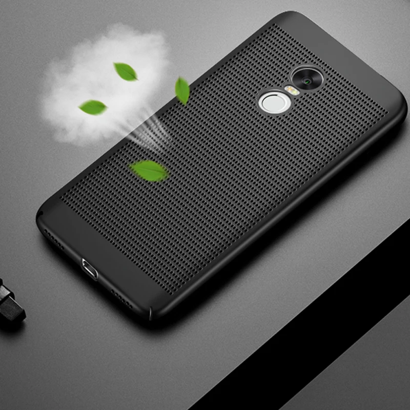 Heat Dissipation Case For Xiaomi Redmi 4X 4A 5A 3S 5 Plus 4X Note 4 3 Pro 5A Prime Y1 Mi A1 A2 5S 5C 5X 6 5 Mi6X Case Cover Capa
Heat Dissipation Case For Xiaomi Redmi 4X 4A 5A 3S 5 Plus 4X Note 4 3 Pro 5A Prime Y1 Mi A1 A2 5S 5C 5X 6 5 Mi6X Case Cover Capa