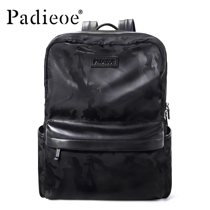 Padieoe High Quality Waterproof Backpack Men Shoulder Bags Backpack Male Travel Bags Laptop Backpack SchoolBag Backpack Mochila
Padieoe High Quality Waterproof Backpack Men Shoulder Bags Backpack Male Travel Bags Laptop Backpack SchoolBag Backpack Mochila