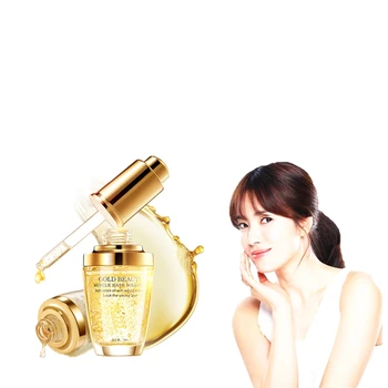24K Gold Serum facial Hyaluronic Acid face essence Skin Care shrink pores Anti Aging Intensive Lifting Firming Anti Wrinkles
24K Gold Serum facial Hyaluronic Acid face essence Skin Care shrink pores Anti Aging Intensive Lifting Firming Anti Wrinkles