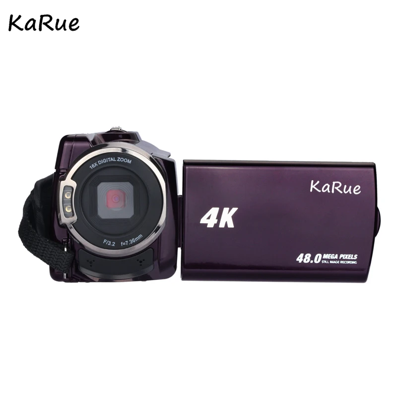Hot 4K Camcorder Video Camera Camcorders Ultra HD Digital Cameras Video Recorder with Wifi/Infrared Touch screen
Hot 4K Camcorder Video Camera Camcorders Ultra HD Digital Cameras Video Recorder with Wifi/Infrared Touch screen