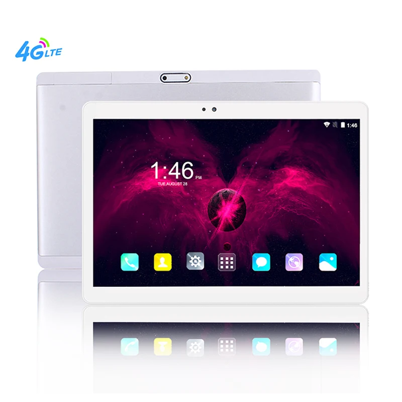 Free shipping 10 Core 10 inch Tablet PC Android 8.0 RAM 6GB ROM 64GB 1920*1200 IPS 2.5D Tempered screen Dual SIM card Tablets pc
Free shipping 10 Core 10 inch Tablet PC Android 8.0 RAM 6GB ROM 64GB 1920*1200 IPS 2.5D Tempered screen Dual SIM card Tablets pc