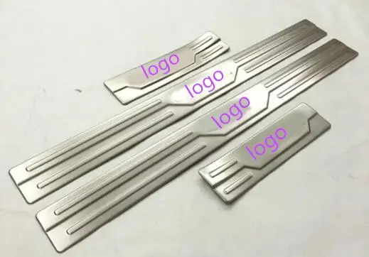 For Nissan Qashqai J11 2015 2016 Scuff Plate Door Sill Stainless Steel Welcome Pedal Protector Stickers Car Styling Accessories
For Nissan Qashqai J11 2015 2016 Scuff Plate Door Sill Stainless Steel Welcome Pedal Protector Stickers Car Styling Accessories