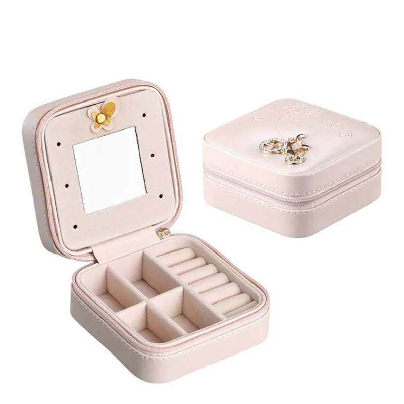 Hoomall Makeup Organizer Case Cosmetics Beauty Container Boxes Jewelry Box For Exquisite Packaging Casket Girls Birthday Gift
Hoomall Makeup Organizer Case Cosmetics Beauty Container Boxes Jewelry Box For Exquisite Packaging Casket Girls Birthday Gift